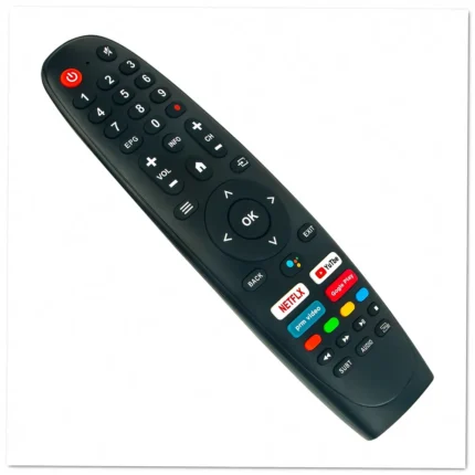 JVC RM-C3408E Remote Control - Image 2