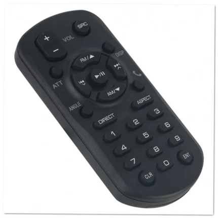 JVC RM-RK258 Remote Control