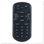 JVC RM-RK258 Remote Control - Image 2