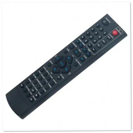 JVC RM-SDR106U RM-SDR108U Remote Control - Image 2