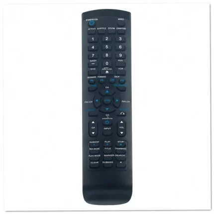 JVC RM-SDRMV150A Remote Control - Image 2