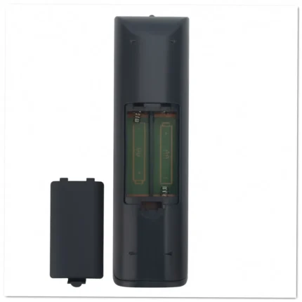 JVC RM-SDXJ20U Remote Control