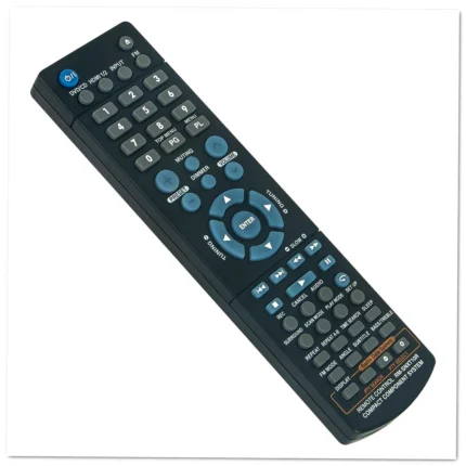 JVC RM-SNXT10R Remote Control - Image 2