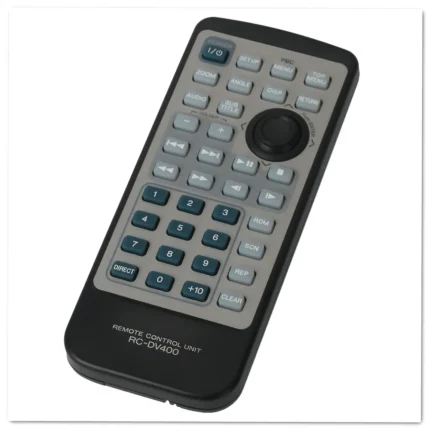 Kenwood RC-DV400 RCDV400 Remote Control - Image 2
