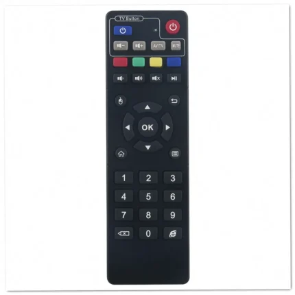 Learning MBE328 Remote Control