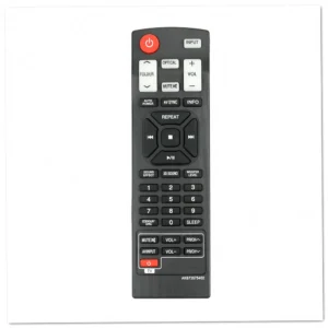 LG 3698030242 Remote Control