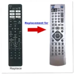 LG 6711R1N204A Remote Control