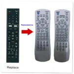 LG 6711R1P081V Remote Control