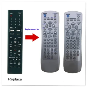 LG 6711R1P081V Remote Control