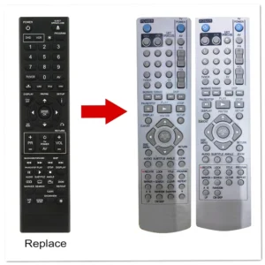 LG 6711R1P104D Remote Control