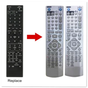 LG 6711R1P104F Remote Control