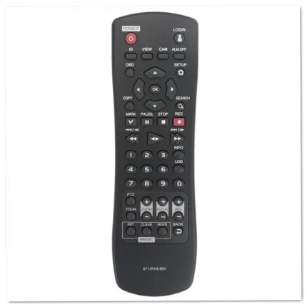 LG AD-6711R1N185H Remote Control