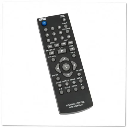 LG AD-AKB33659510 Remote Control