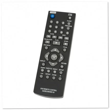 LG AD-AKB33659510 Remote Control - Image 2