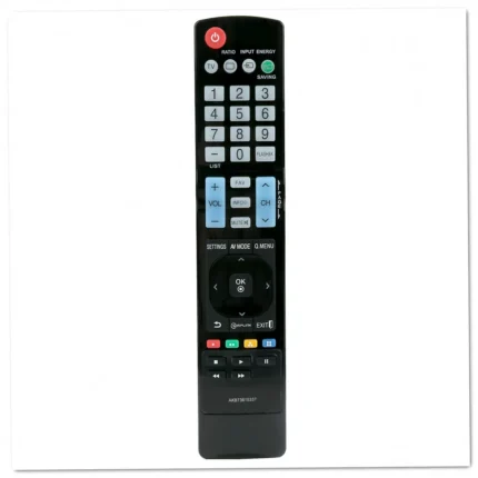 LG AD-AKB73615337 Remote Control - Image 2