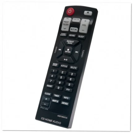 LG AD-AKB73655724 Remote Control