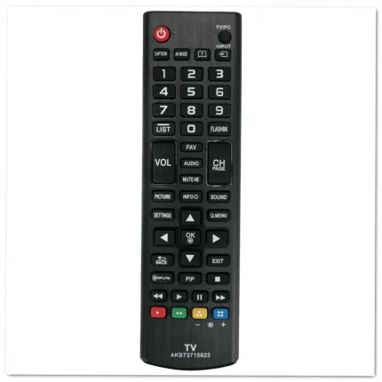 LG AD-AKB73715623 Remote Control - Image 2