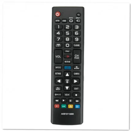LG AD-AKB73715690 Remote Control