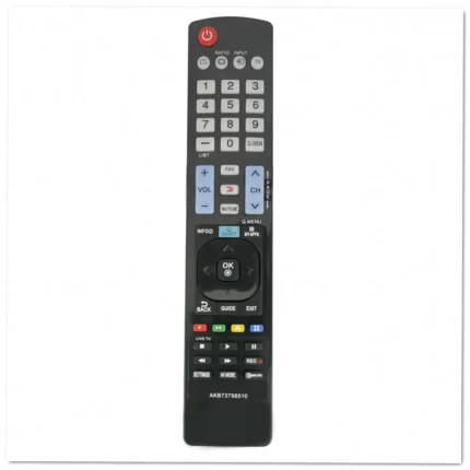 LG AD-AKB73756510 Remote Control