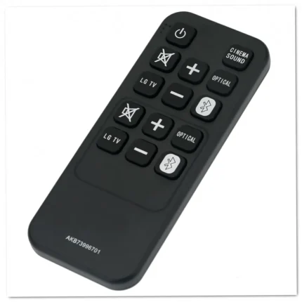LG AD-AKB73996701 Remote Control - Image 2