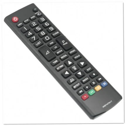 LG AD-AKB74475417 Remote Control