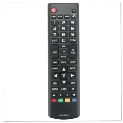 LG AD-AKB74475417 Remote Control - Image 2