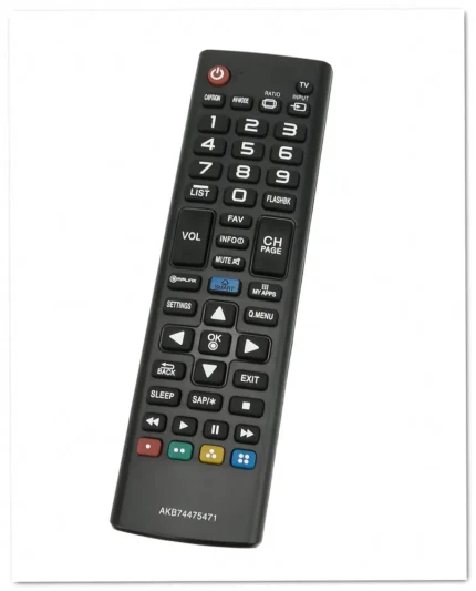 LG AD-AKB74475471 Remote Control - Image 2