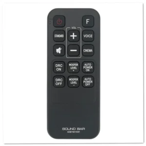 LG AD-AKB74815301 Remote Control