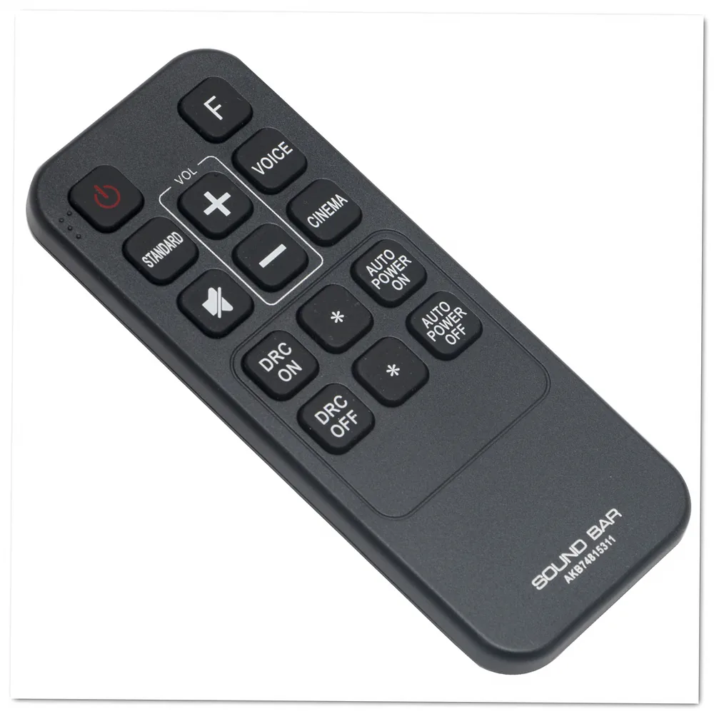 LG AD-AKB74815311 Remote Control - Image 2