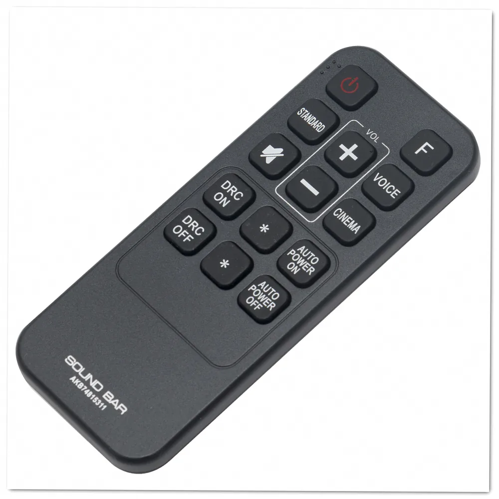 LG AD-AKB74815311 Remote Control - Image 3