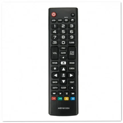 LG AD-AKB74915304 Remote Control