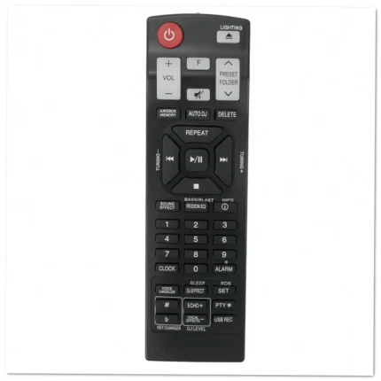 LG AD-AKB74955351 Remote Control