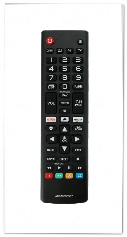 LG AD-AKB75095307-AD Remote Control - Image 2