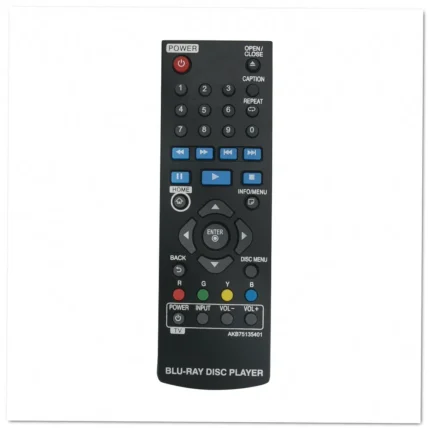LG AD-AKB75135401 Remote Control