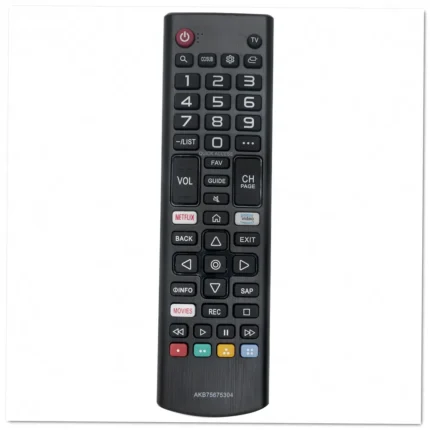 LG AD-AKB75675304 Remote Control - Image 2