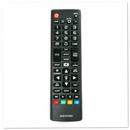 LG ADAKB74475401 Remote Control