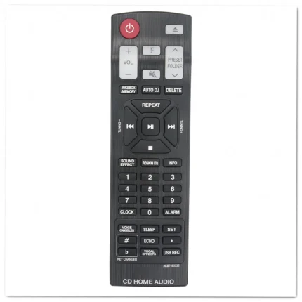 LG ADAKB74955331 Remote Control
