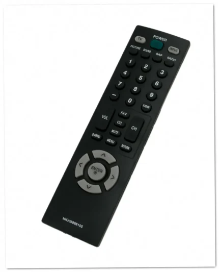 LG ADMKJ36998105 Remote Control - Image 2