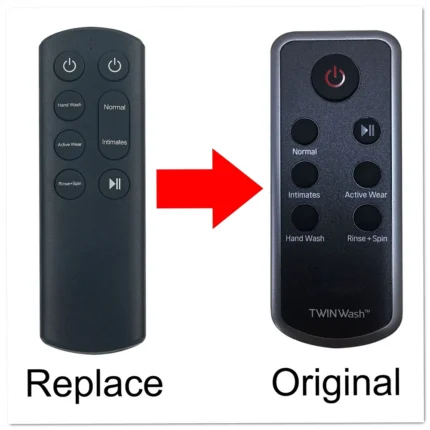 LG AGF78364301 Remote Control