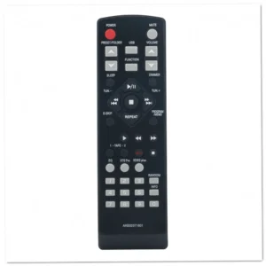 LG AKB32371601 Remote Control