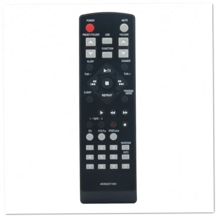 LG AKB32371601 Remote Control