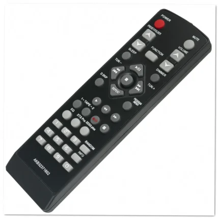 LG AKB32371602 Remote Control - Image 2