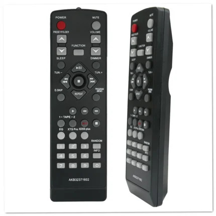 LG AKB32371602 Remote Control