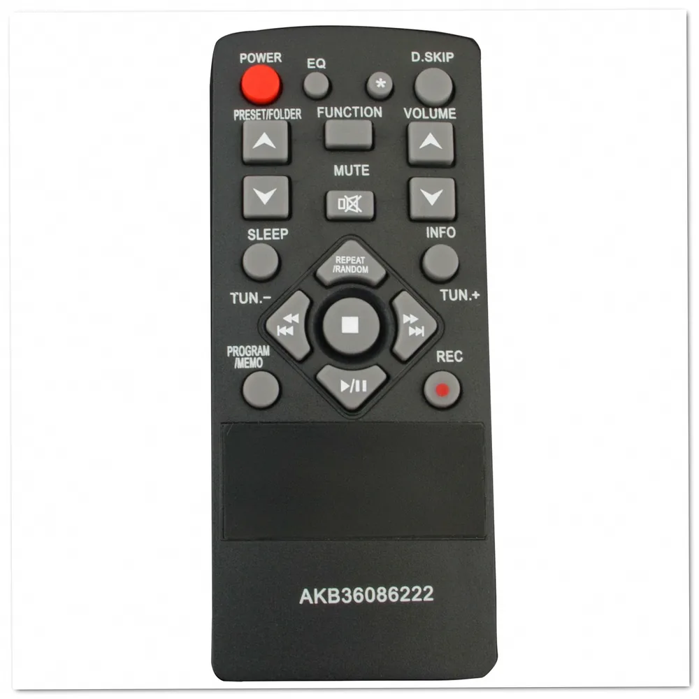 LG AKB36086222 Remote Control