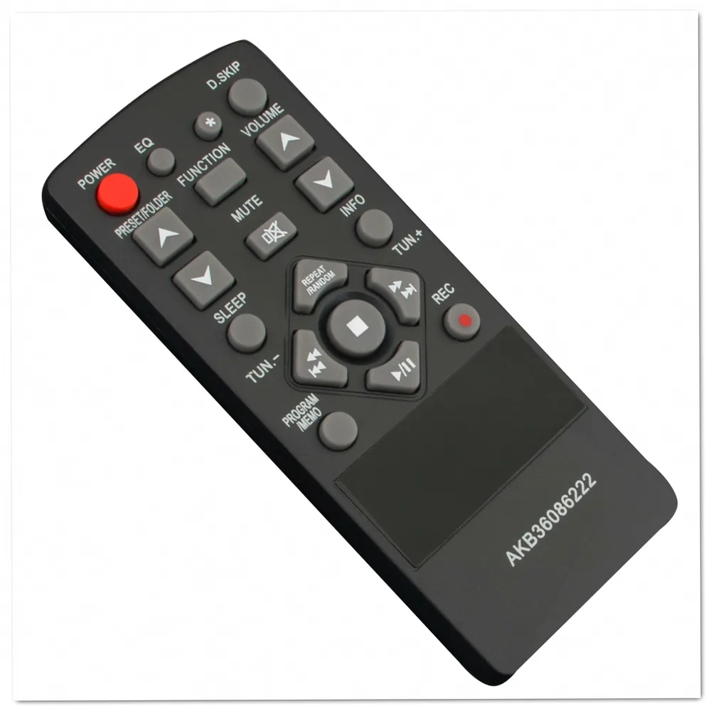 LG AKB36086222 Remote Control - Image 2