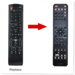 LG AKB36087607 Remote Control