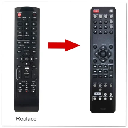 LG AKB36087607 Remote Control