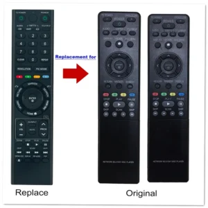 LG AKB68183605 AKB68183601 Remote Control