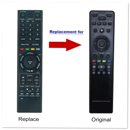 LG AKB68183605 Remote Control