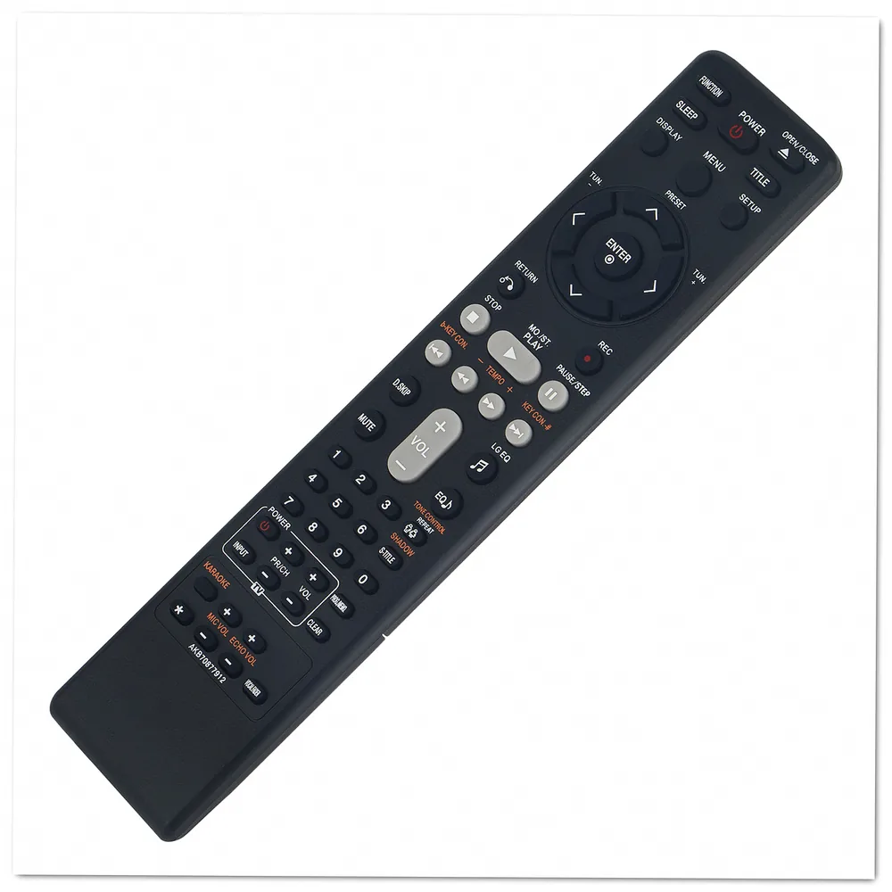 LG AKB70877912 Remote Control - Image 2